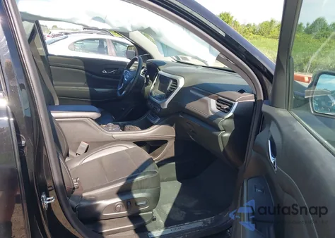 2023 GMC Acadia Awd Slt from USA, damaged, VIN 1GKKNULS4PZ265853